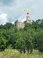 Dresden - Schloss Eckberg &mdash; ⑴ Schloss Eckberg