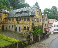 Dresden - Loschwitz - Leonhardi-Museum