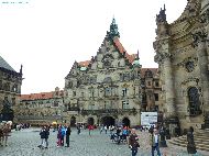 Dresden - Schloßplatz