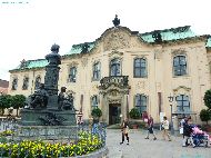 Dresden - Ernst Rietschel Denkmal