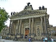 Dresden - Hochschule für Bildende Künste  