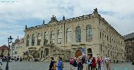 Verkehrsmuseum Dresden (Musée des Transports)