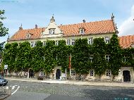 Riesa - Tiergarten - Kloster