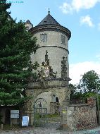 Torgau - Schloss Hartenfels