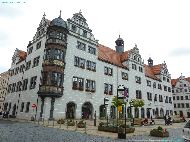 Torgau - Markt Platz