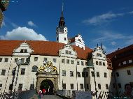 Torgau - Schloss Hartenfels
