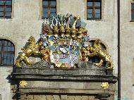 Torgau - Schloss Hartenfels