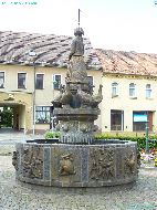 Dommitzsch - Gänsebrunnen