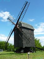Bockwindmühle Elster