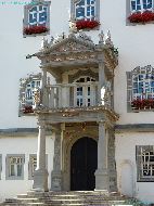 Lutherstadt Wittenberg - Rathaus Wittenberg
