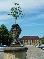 Oranienbaum-Wörlitz - Schloss Oranienbaum