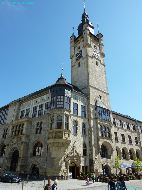 Rathaus Dessau