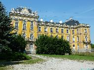 Schloss Dornburg an der Elbe