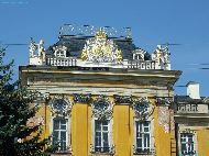 Schloss Dornburg an der Elbe