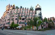 Magdeburg - Hundertwasserhaus