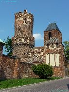 Tangermünde - Neustädter Tor