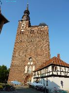 Tangermünde - St. Stephan