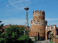 Hansestadt Werben - Elbtor
