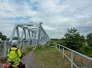Wittenberge - Eisenbahn-Elbbrücke