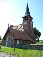 Ev. Dorfkirche Bälow