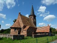 Ev. Dorfkirche Bälow