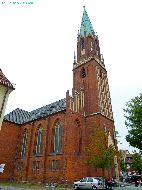 Wittenberge - Ev. Kirche