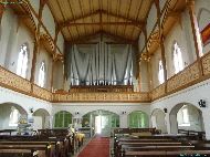 Wittenberge - Ev. Kirche