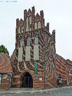 Wittenberge - Steintor