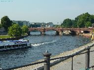 Berlin - Moltkebrücke