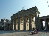 Berlin - Brandenburger Tor