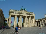 Berlin - Brandenburger Tor