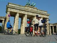 Berlin - Brandenburger Tor