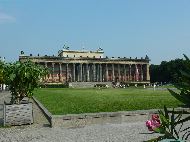 Berlin - Altes Museum (Musée d'histoire)