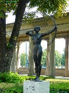 Berlin - Alte Nationalgalerie