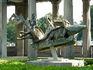 Berlin - Alte Nationalgalerie