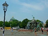 Berlin - Neptunbrunnen