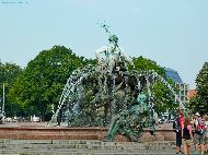 Berlin - Neptunbrunnen