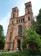 Berlin - St.-Thomas-Kirche