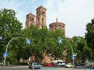 Berlin - St.-Thomas-Kirche
