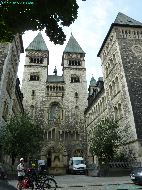 Berlin - Kath. St. Marien Liebfrauen