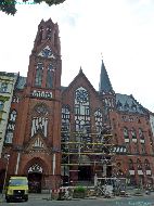 Berlin - Taborkirche