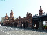 Berlin - Oberbaumbrücke