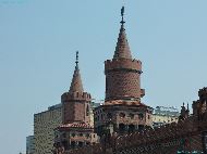 Berlin - Oberbaumbrücke