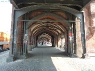 Berlin - Oberbaumbrücke