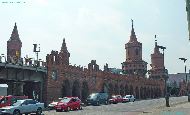 Berlin - Oberbaumbrücke