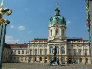 Berlin - Schloss Charlottenburg