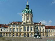 Berlin - Schloss Charlottenburg