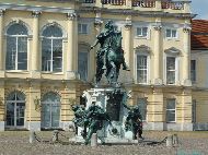 Berlin - Schloss Charlottenburg