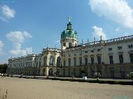 Berlin - Schloss Charlottenburg