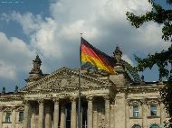 Berlin - Deutscher Bundestag
